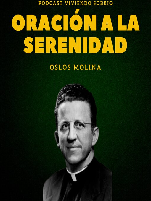 Title details for La oración a la serenidad by Oslos Molina - Wait list